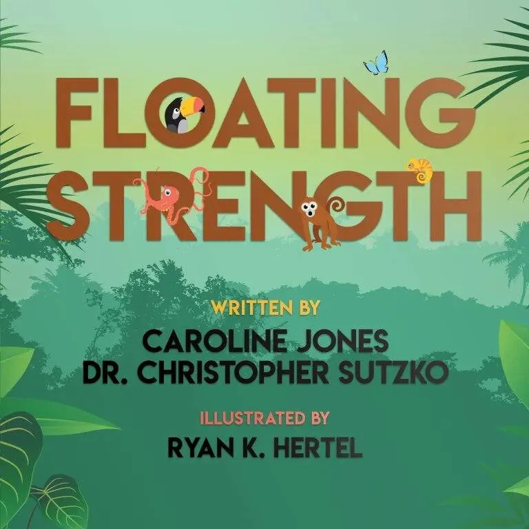 Floating Strength book cover